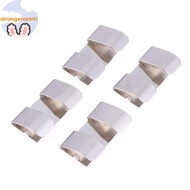 Strongaroetrtr 5/10Pcs Dual AA CR2 Leaf Spring Battery Contact AA Battery Connector BC-5206 Positive