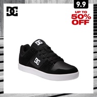 DC Shoes Cure Mens Shoes Black Sneakers