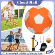 Kickerball Curve And Swerve Soccer Ball Unique Youth Football