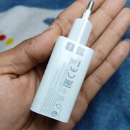 Original Xiaomi fast charging 22.5 Watt charger removed