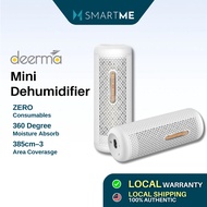 Deerma Mini Dehumidifier CS10M / CS50M Diffuser