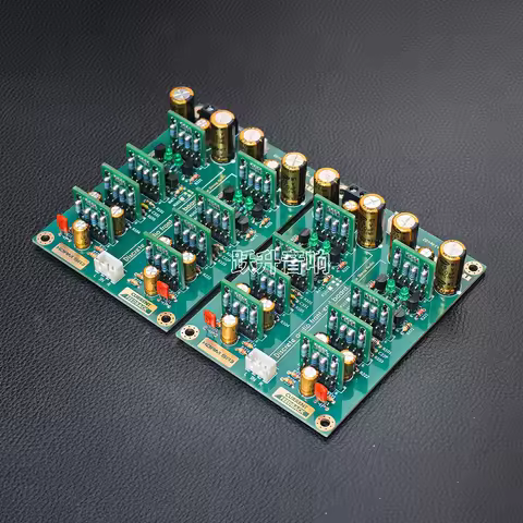 Marantz HDAM-SA3 Discrete Audiophile Preamp Hi-Fi Audio Discrete Circuit Preamplifier Board Replica 