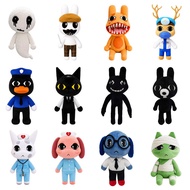 Animal Hospital Anomaly Stalker Doll Demon Cat Don't Look Up Plush Toy Head Knocker Doll Tendril Dol