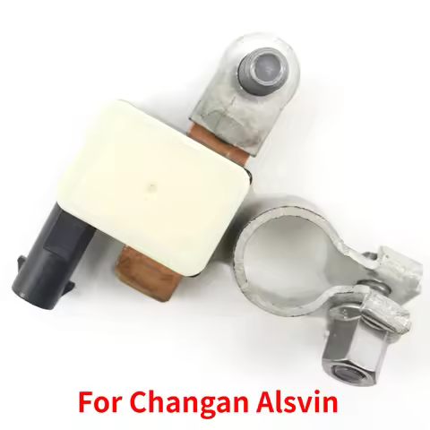 BMS Battery Negative Terminal Current Sensor Monitoring For Changan Alsvin 2018-2025