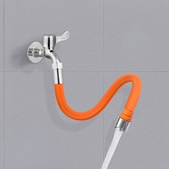 Shopee Next Day Delivery [Faucet Extension Pipe] Water Pipe Faucet Extender Faucet Extension Univers