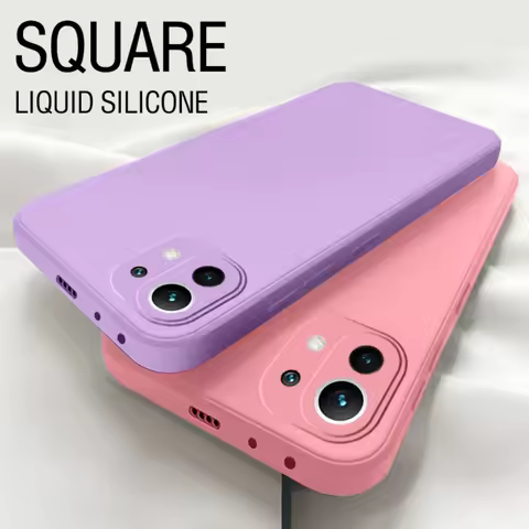 Luxury Phone Case for Mi11 Xiaomi Mi 11 11X 11T Pro Ultra Lite 11Pro 11Ultra 11Lite NE 11i 5G Soft L