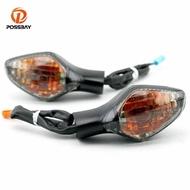 Motorcycle Turn Signal Light Amber Indicator Blinker Lamp for HONDA CBR 500R CB 500F CB 500X CBR 400