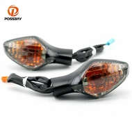 Motorcycle Turn Signal Light Amber Indicator Blinker Lamp for HONDA CBR 500R CB 500F CB 500X CBR 400R CB 400F 2013-2020