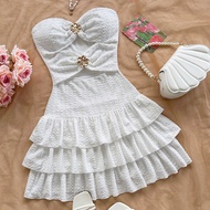 Summer Dress Graduation Dress Summer Beach Outfits For Woman Vacation Outfits Women Festival Outfits