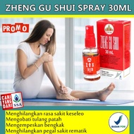 PROMO spray semprot keseleo pijat terkilir obat pengempes kaki bengkak obat keseleo tulang retak amp
