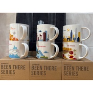 Starbucks YAH Mug Siries San Francisco/New York/Boston/Houston/Los Angeles/Las vegas/Texas/Dallas/wa
