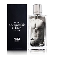 Abercrombie & Fitch Fierce Edc 100ml