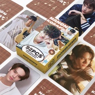 92 NANON KORAPAT Photocards Thai Star GMMTV Huang Lerong Photocard Stickers Star Merchandise LOMO Ca