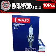 Busi Denso Spark Plug W16EX-U Mobil Suzuki Jimny Karimun Katana/Busi racing busi ngk busi iridium