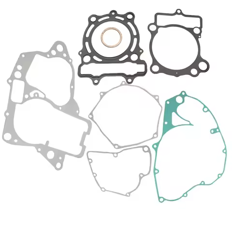 Full Set Engine Cover Cylinder Gasket Kits For Suzuki RMZ250 RM-Z250 RM-Z RMZ 250 2010-2013