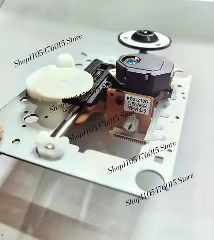 Original KSS-213CCM Complete Mechanism CD Laser Head, Special Optical Pickup for CD VCD Player Audio