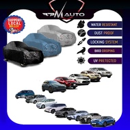 TOYOTA Waterproof Car cover Sun Protection Waterproof Dust Dirt Resistant Protection Car HARRIER CHR
