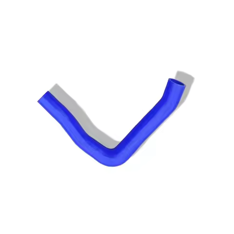 For Mitsubishi Montero Pajero V23C V23W V43W 6G72 3.0L MR204324 Silicone Radiator Coolant Hose