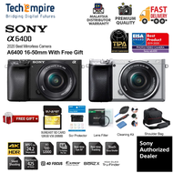 Sony a6400/A6400 Mirrorless Digital Camera With Lens (16-50mm & Body)