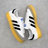 KITH x Clarks x Adidas Originals 8th Street Samba 三方聯名 鬆糕厚底 休閒鞋 板鞋 德訓鞋 男女裝 36-45