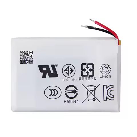 Watch Battery For Garmin Fenix 6X Fenix 6X Pro Fenix 6S 6S Pro Vivoactive 3 Music 361-00126-00 361-0