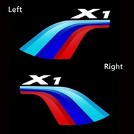 BMW Feather Mark Non-Fading Type Welcome Light X1 X2 X3 X4 X5 X6 X7 Door Floor Atmosphere
