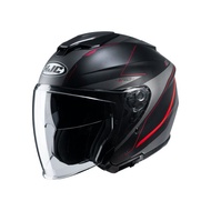 HJC I30 Helmet Aerodynamic 3D visor design With 3 Years Warranty By HJC Malaysia
