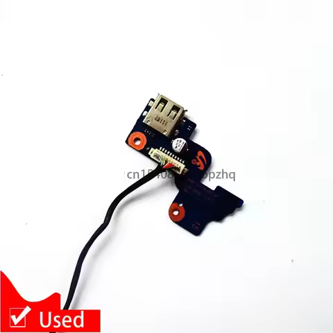 Used BA92-07488A For Samsung RV511 RV411 RV408 RV409 RV415 RV509 RV520 Power Button Board Switch USB