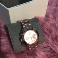 Michael Kors Watch Rosegold