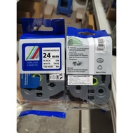 Suitable for Brother Label Machine Ribbon 12mm 9 Ribbon PT-E115B/D210 Strong Sticky Printing Paper T