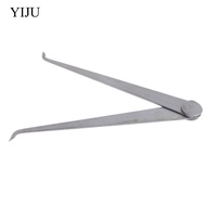 [YIJU] Metal Firm Joint  Caliper - Inner Diameter Measuring Tool 15cm/6 inch, Easy to Use