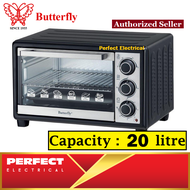 Butterfly 20L Electric Oven BEO-5221