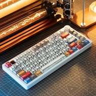2026新品LEOBOG hi75Cpro铝坨坨机械键盘三模客制化套件RGB麻将音LEOBOG hi75Cpro20260115