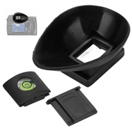 Camera Eyepiece Cover  Specially Made Accessory Optical Viewfinder Protection Eyecup for Nikon D300 