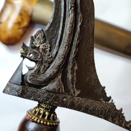 Barang antik langka rare kuno Ageman pusaka  Keris Nogo Rojo Cirebon