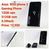 Asus  ROG phone 3Gaming Phone 12GB
