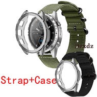 Aolon GT5 Pro Smart Watch Case Screen Protective Cover Bumper For Gloryfit GT5 Pro Smartwatch Strap 