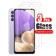3 cái cho Samsung Galaxy A32 5g Miếng dán màn hình kính cường lực bọc cho Samsung Galaxy Samsung Gal