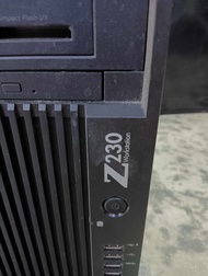 HP Z230 Tower Workstation (มือ2 พร้อมใช้งาน)