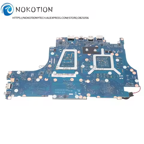 NOKOTION CN-0T3CD6 0T3CD6 T3CD6 VULCAN15_N18E MAIN BOARD For DELL G5 15 5590 G7 17 7790 Laptop mothe