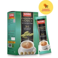 Suvai Cardamom Chai 3-in-1 (10 x 18g)