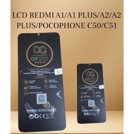 LCD TOUCHSCREEN REDMI A1/A1 PLUS/A2/A2 PLUS /POCO C50/C51 ORIGINAL OG SUPER GUARANTEED QUALITY ORIGI