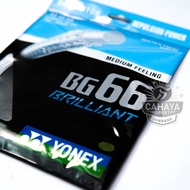 Badminton Strings Yonex BG66 BG 66 Brilliant Badminton/