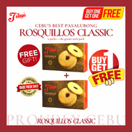 Buy One Take One of Titay's Rosquillos of Cebu | Classic Cookies from Liloan Cebu | Best of Cebu's D