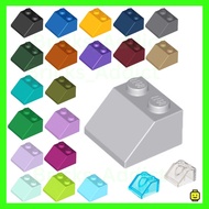 LEGO PARTS (GENUINE) 3039 Slope 45 2x2 Assorted Colours 6227, 35277, 63341, 3039f1, 3039f2