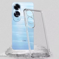 Clear Case AirBag OPPO RENO 14F 5G 13F 4G 13F 5G 12 5G 12F 5G 12 Pro 5G 11F 5G 11 5G 11 Pro 5G 10 5G