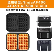 NINJA Air Fryer AF300EU 400 451EU SL400EU Waffle Mold Baking Pan