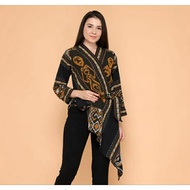 Outer Woven BATIK, Woven KIMONO, CARDIGAN