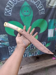 pisau kukri super survival