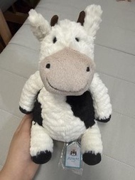 Jellycat 牛牛公仔